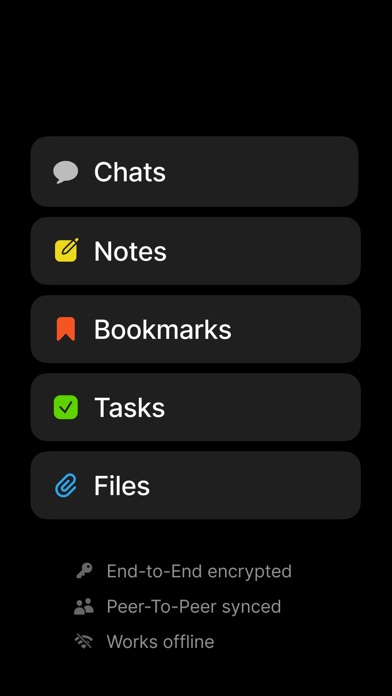 Anytype - The Everything App screenshot 6
