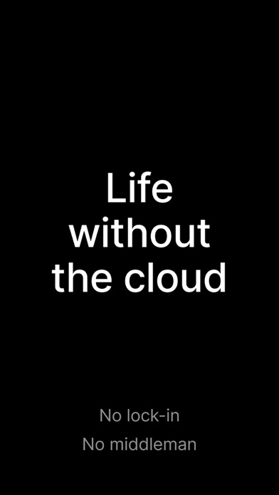 Anytype - The Everything App screenshot 7