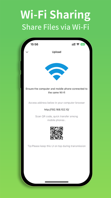 AnyZip - UnZip & UnRAR Files screenshot 1