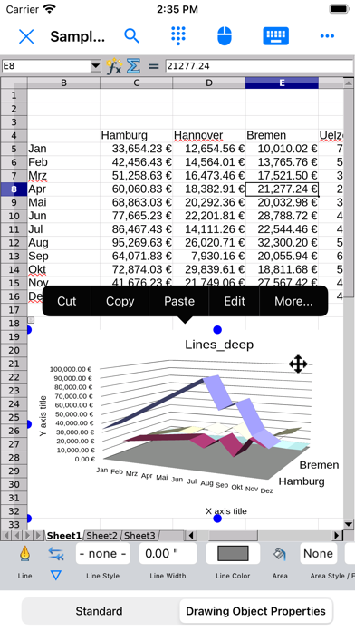 AO Office screenshot 4