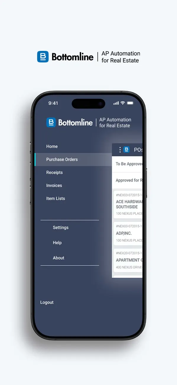 AP Automation for Real Estate screenshot 4