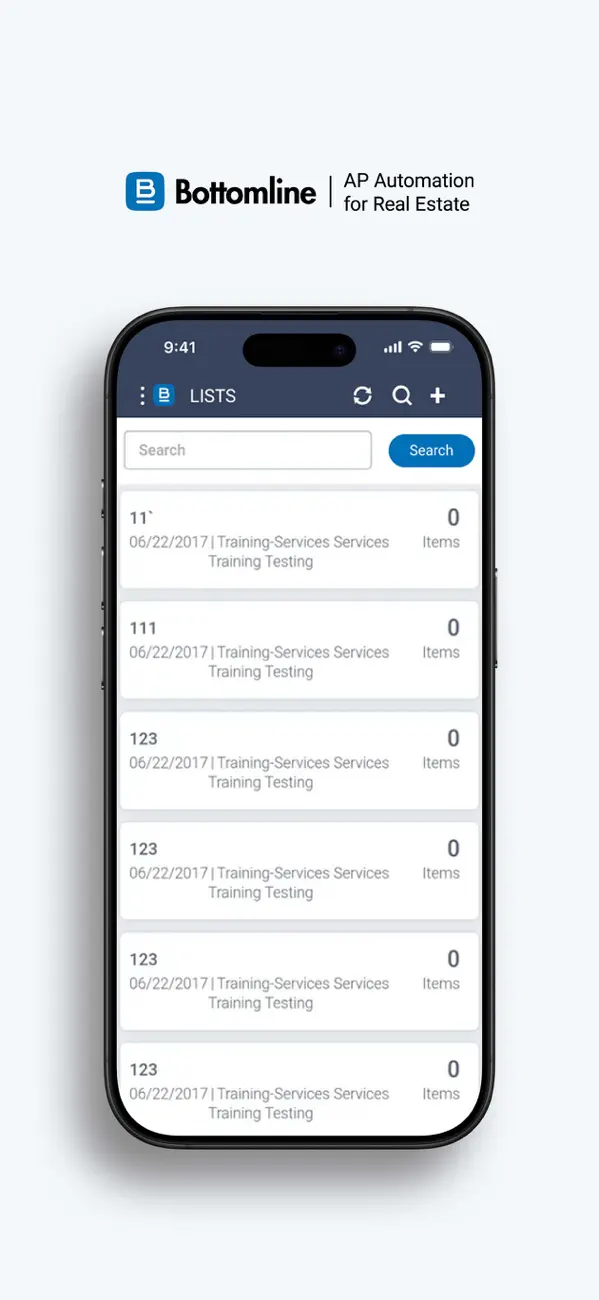 AP Automation for Real Estate screenshot 2