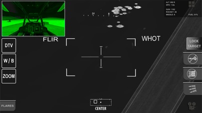 Apache Pilot Flight Simulator screenshot 2