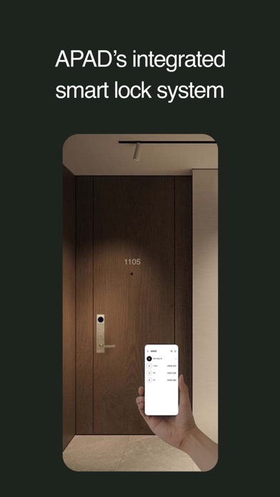 APAD Access screenshot 3