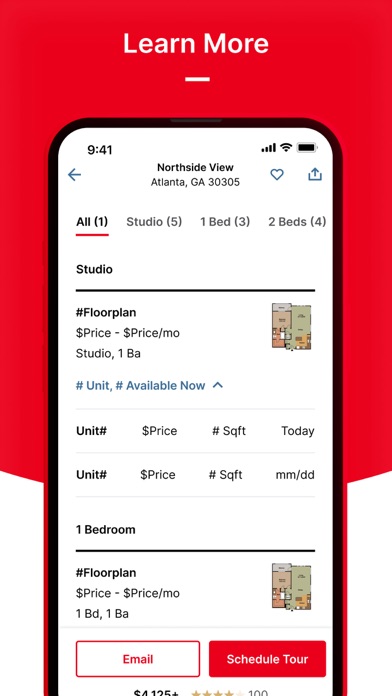 Apartment Guide Home Rentals screenshot 3