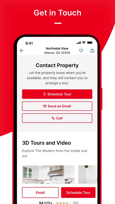 Apartment Guide Home Rentals screenshot 2