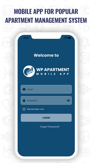 Apartment Management System screenshot 5