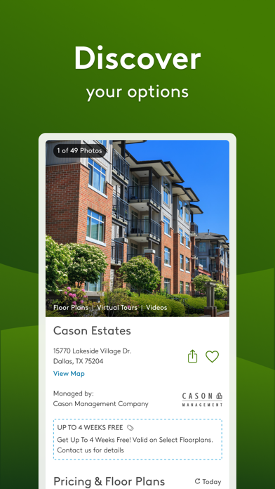 Apartments.com Rental Finder screenshot 3