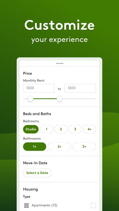 Apartments.com Rental Finder screenshot 2