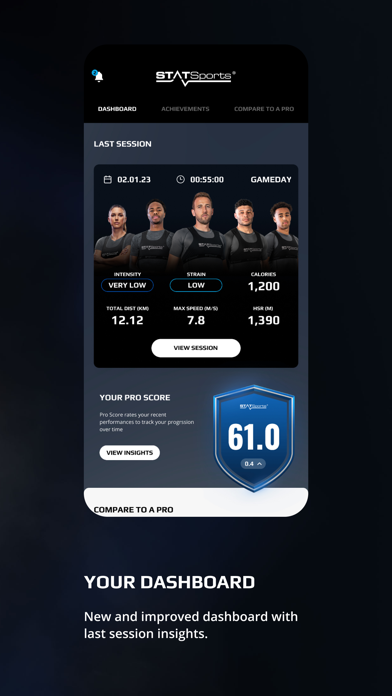 Apex Athlete Series screenshot 4