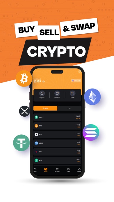 Apex: Buy, Sell & Trade Crypto screenshot 3