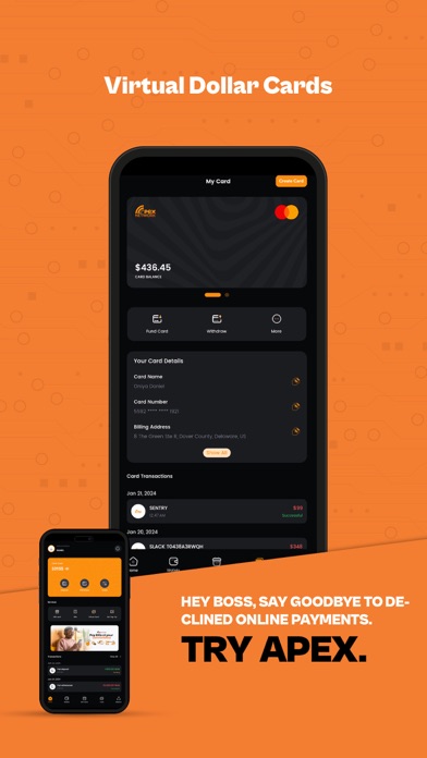 Apex: Buy, Sell & Trade Crypto screenshot 2