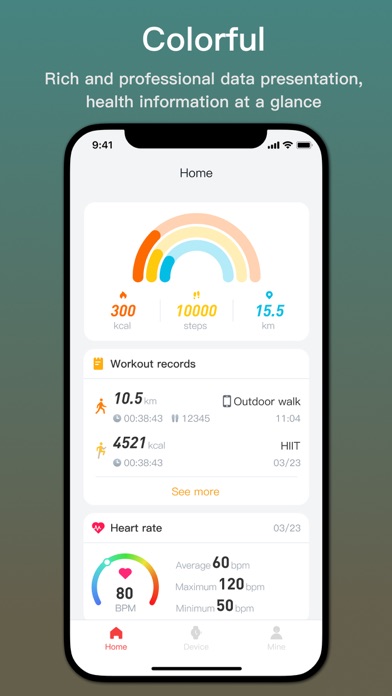 ApexWear screenshot 3