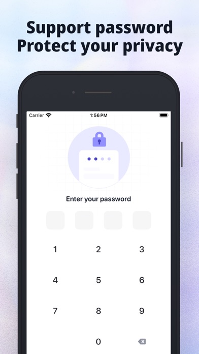 Aphrodite-Sex Tracker&Calendar screenshot 1