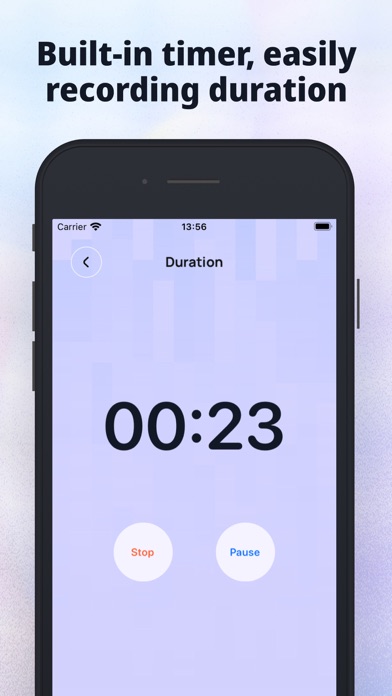 Aphrodite-Sex Tracker&Calendar screenshot 2