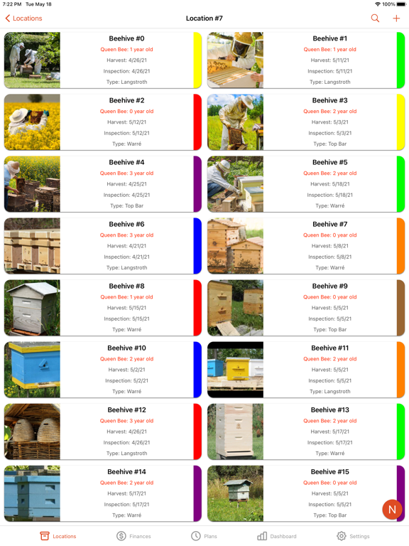 Apiarist - Beekeeper Assistant screenshot 9