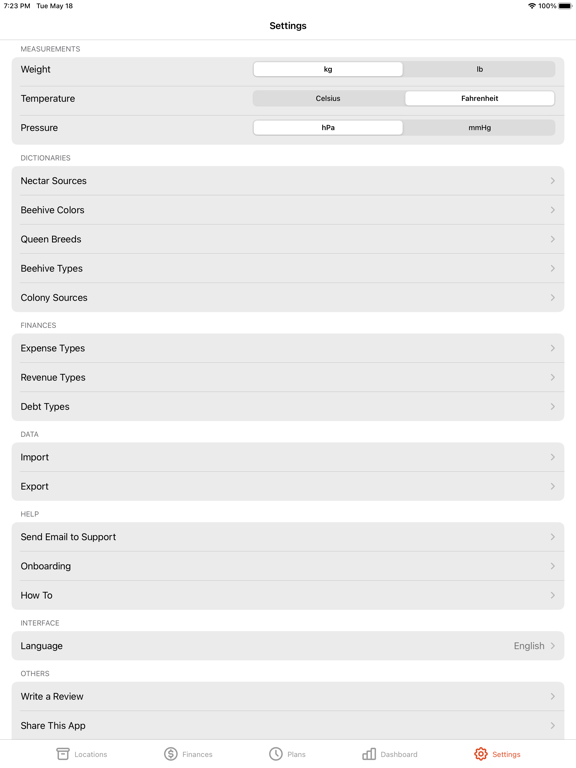 Apiarist - Beekeeper Assistant screenshot 1