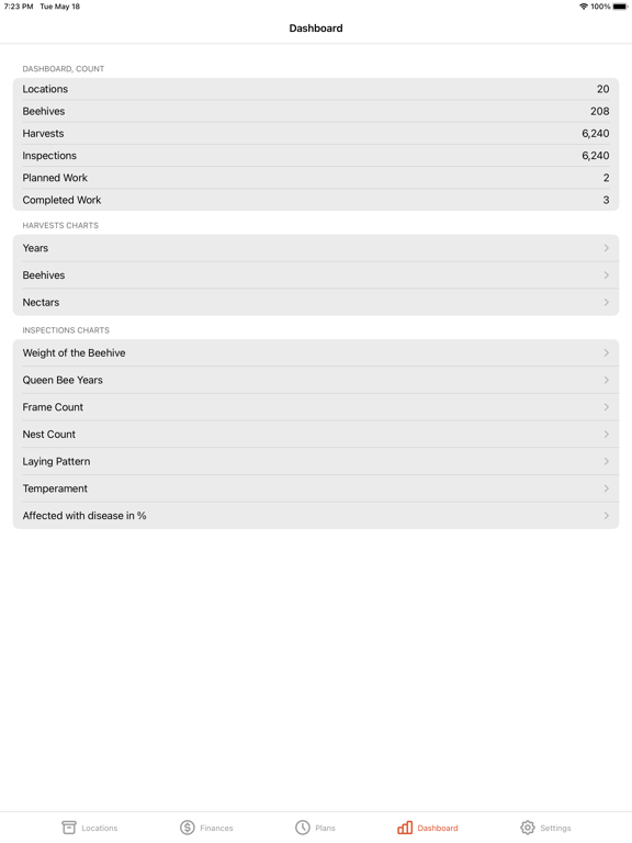 Apiarist - Beekeeper Assistant screenshot 2