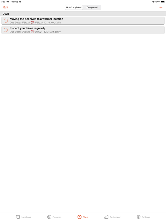 Apiarist - Beekeeper Assistant screenshot 4