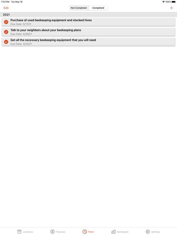 Apiarist - Beekeeper Assistant screenshot 3