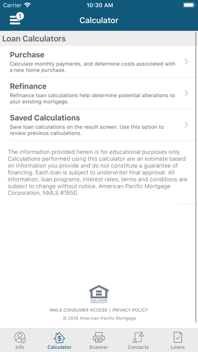 APM Mobile Edge screenshot 4