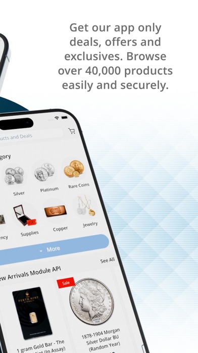 APMEX: Buy Gold & Silver screenshot 6
