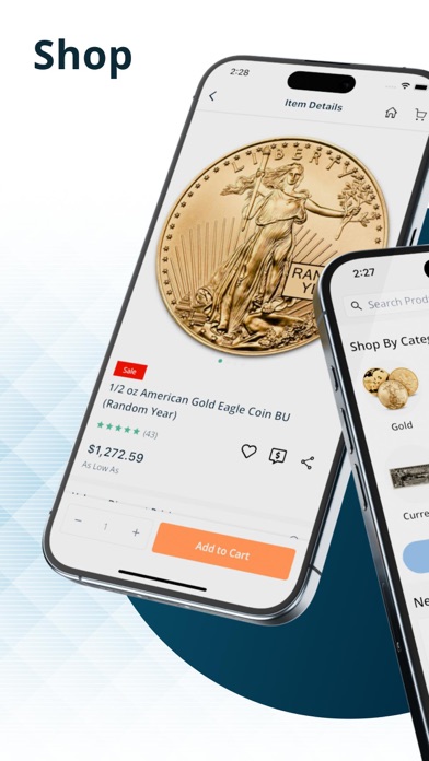 APMEX: Buy Gold & Silver screenshot 7
