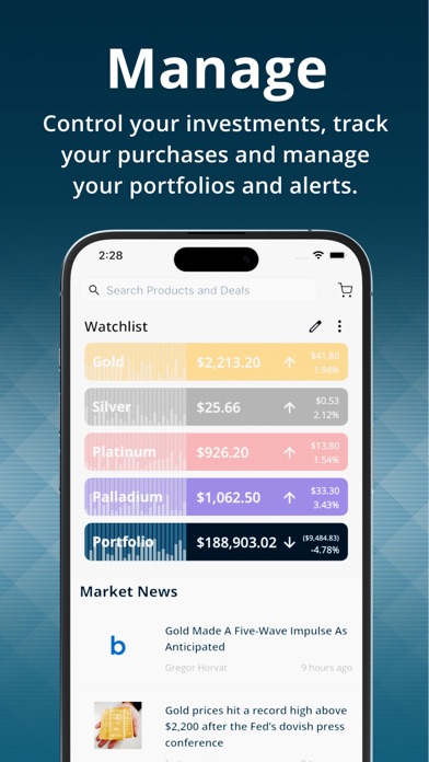APMEX: Buy Gold & Silver screenshot 5