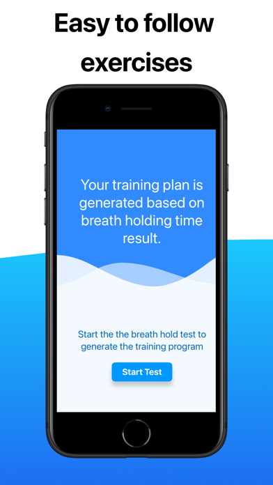 Apnea Freediving Exercises screenshot 7