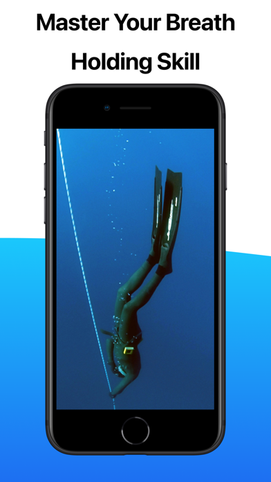 Apnea Freediving Exercises screenshot 10