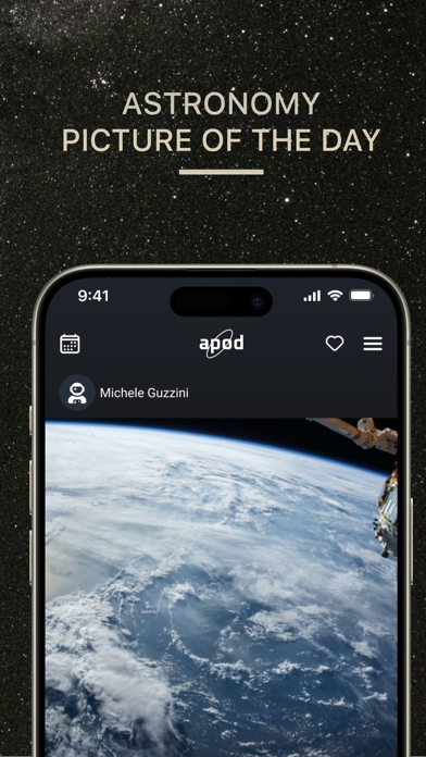 APOD — Astronomy Picture screenshot 3