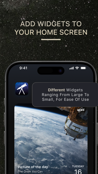 APOD — Astronomy Picture screenshot 1