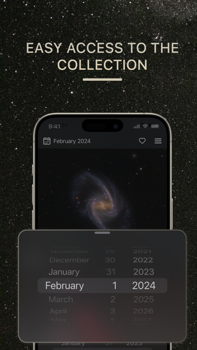 APOD — Astronomy Picture screenshot 2