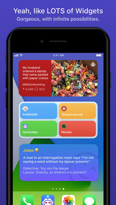 Apollo for Reddit screenshot 1