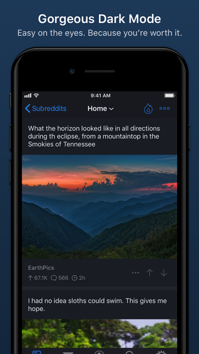 Apollo for Reddit screenshot 3