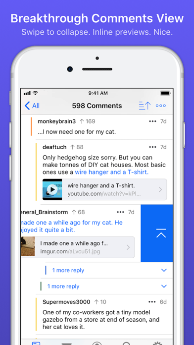 Apollo for Reddit screenshot 5