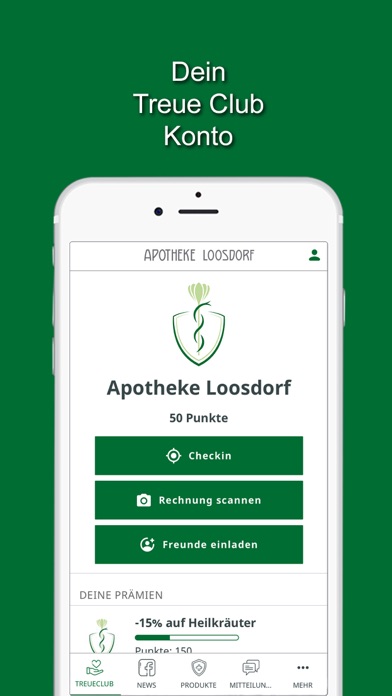 Apotheke Loosdorf screenshot 4