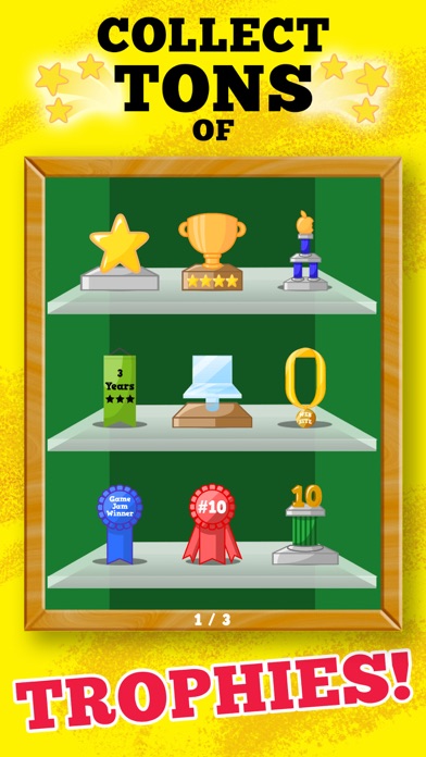 App Achievement Unlocked screenshot 1