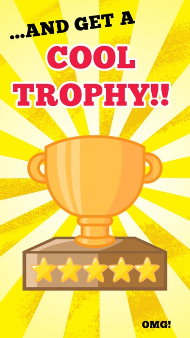 App Achievement Unlocked screenshot 3