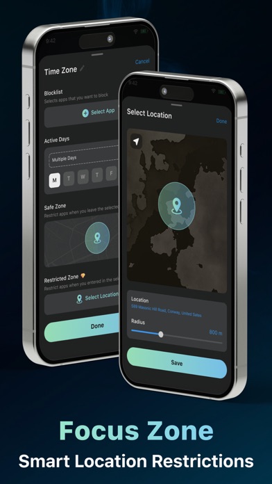 App Blocker: AI Screen Time screenshot 1