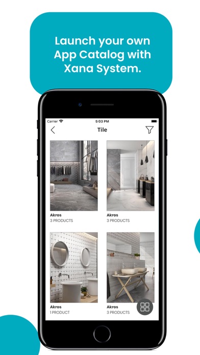 App Catalog Platform screenshot 1