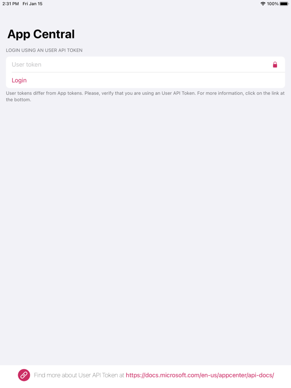 App Central screenshot 5