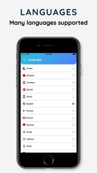App for Bixby for Family Hub screenshot 2