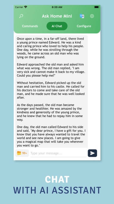 App for Home Mini for Google screenshot 4