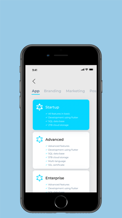 App Gallery User screenshot 3