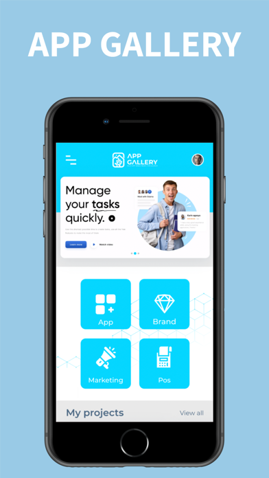 App Gallery User screenshot 4