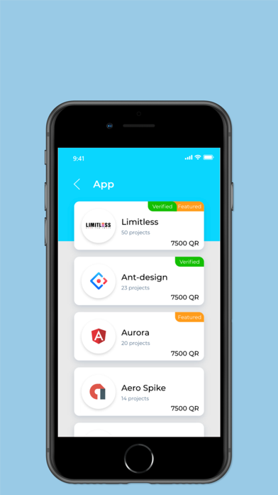 App Gallery User screenshot 2