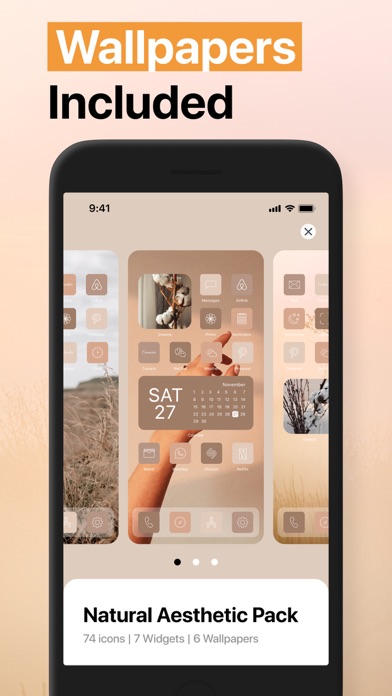 App ICON Changer - Theme Maker screenshot 2