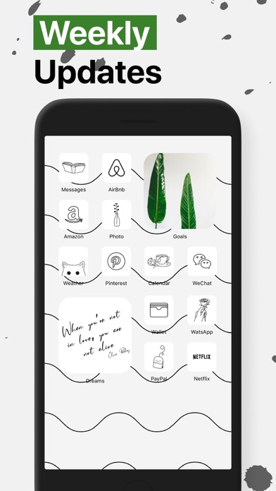 App ICON Changer - Theme Maker screenshot 1