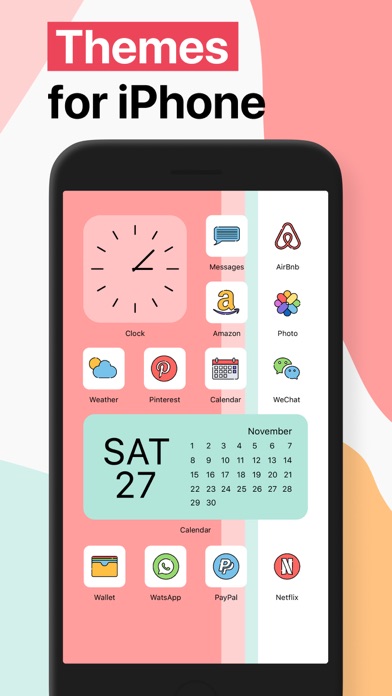 App ICON Changer - Theme Maker screenshot 4